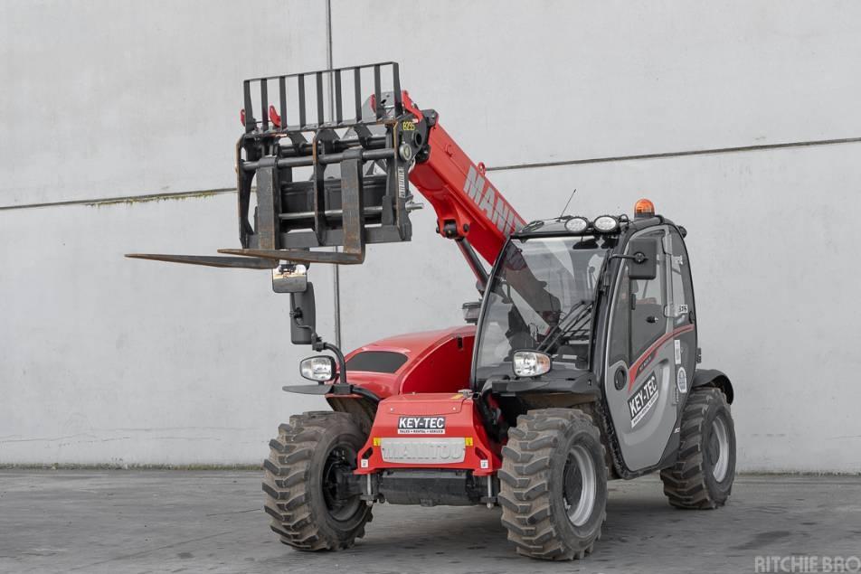Incarcator telescopic - Manitou MT 625