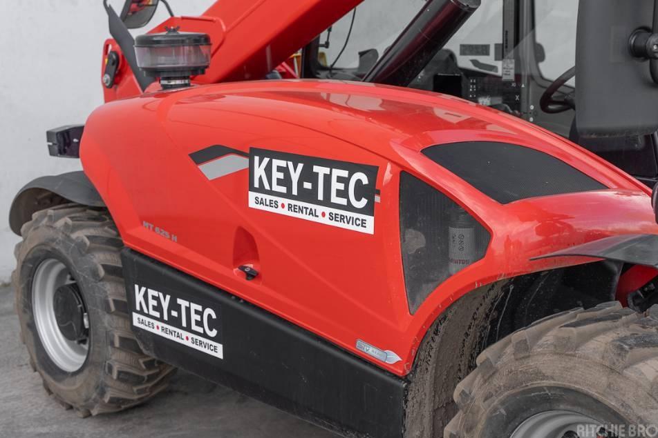 Incarcator telescopic - Manitou MT 625
