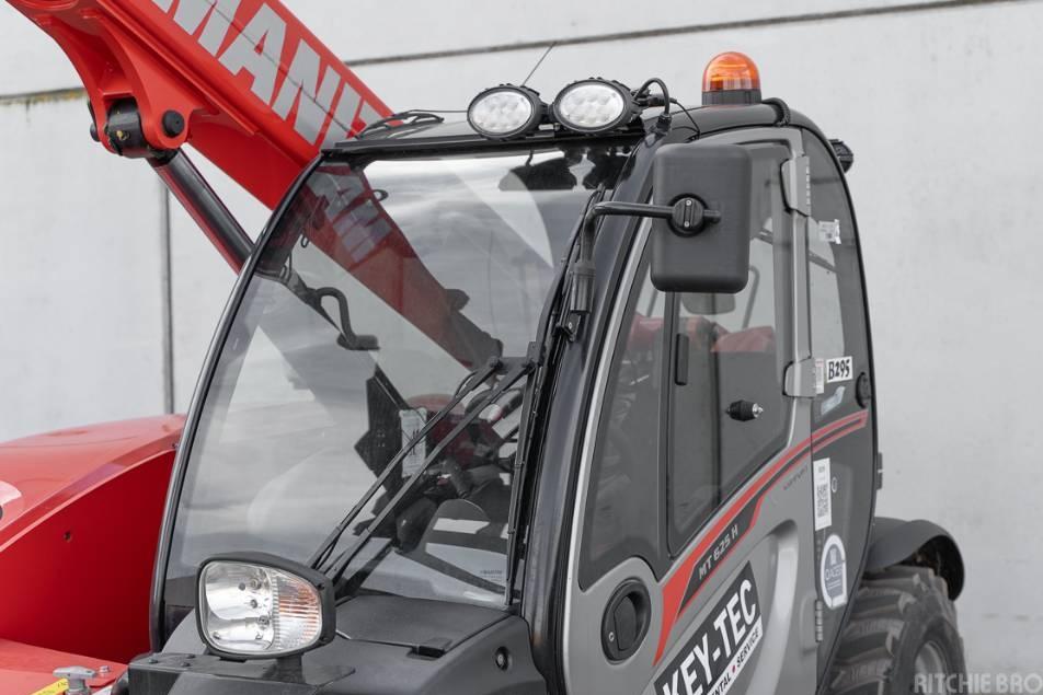 Incarcator telescopic - Manitou MT 625