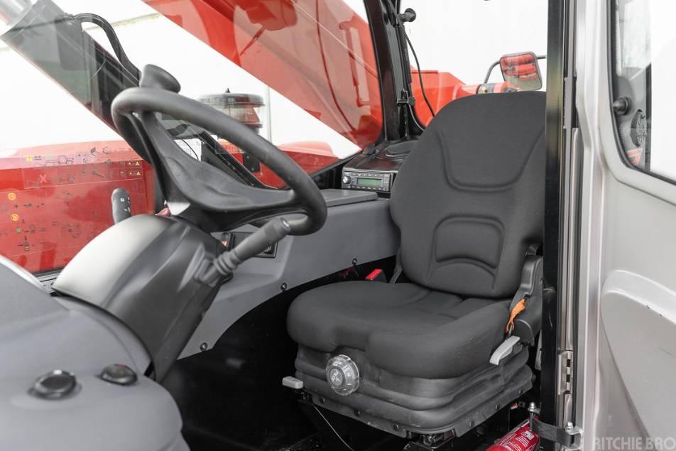 Incarcator telescopic - Manitou MT 625