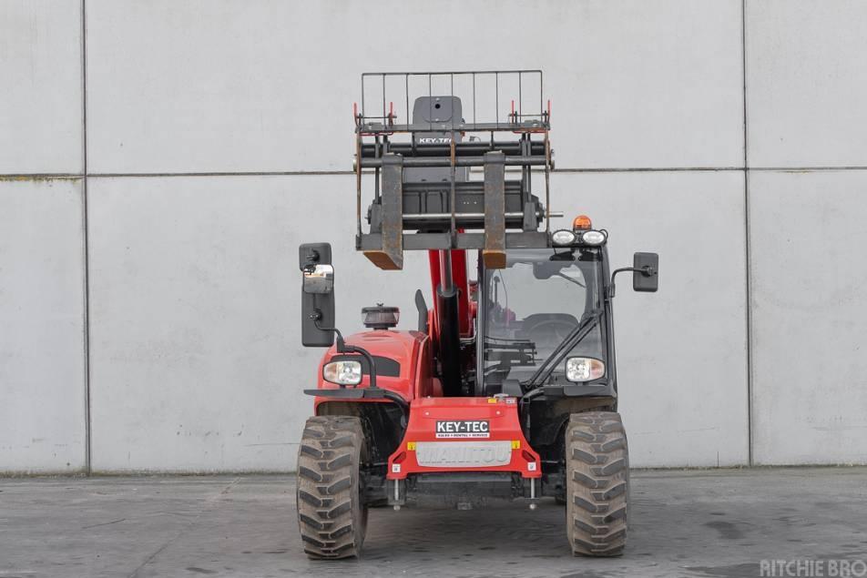 Incarcator telescopic - Manitou MT 625