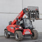Incarcator telescopic - Manitou MT 625