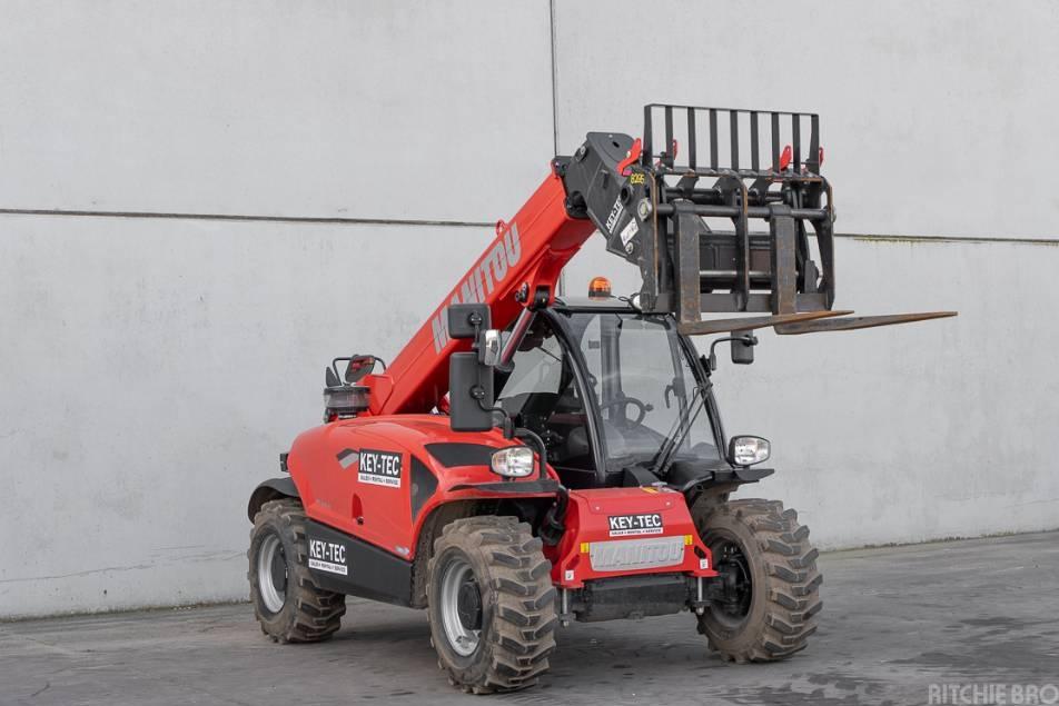 Incarcator telescopic - Manitou MT 625