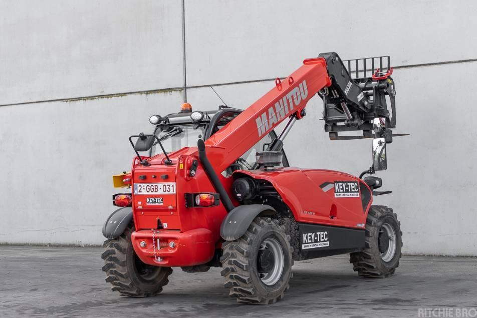 Incarcator telescopic - Manitou MT 625