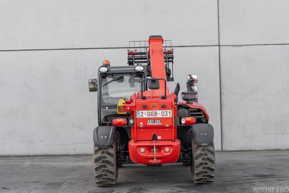 Incarcator telescopic - Manitou MT 625
