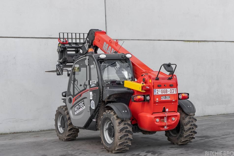 Incarcator telescopic - Manitou MT 625