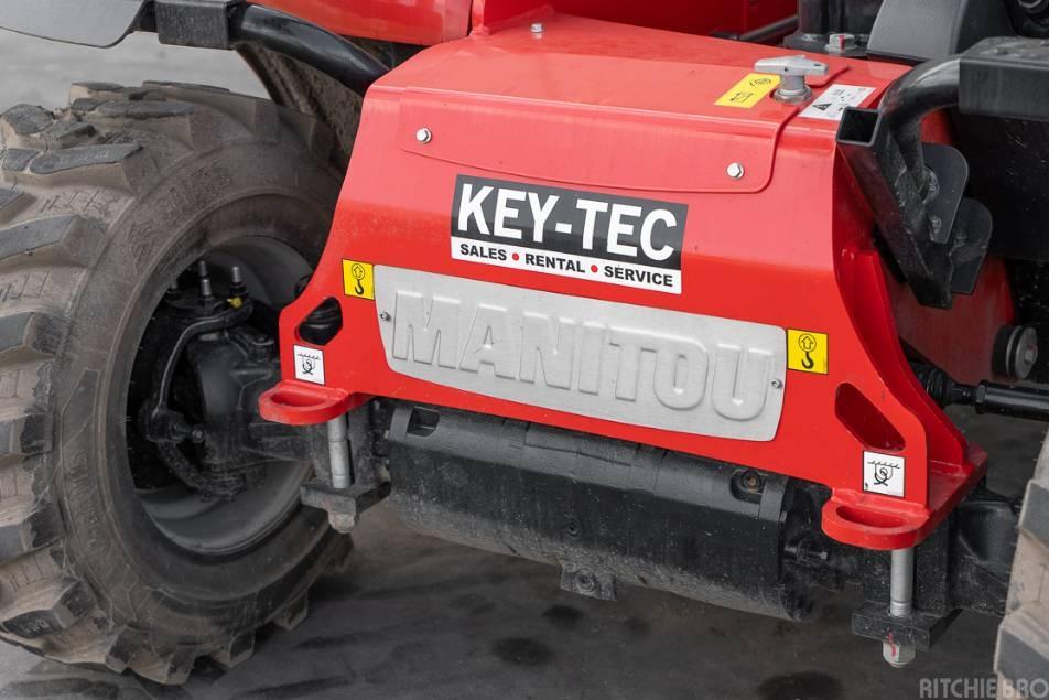 Incarcator telescopic - Manitou MT 625