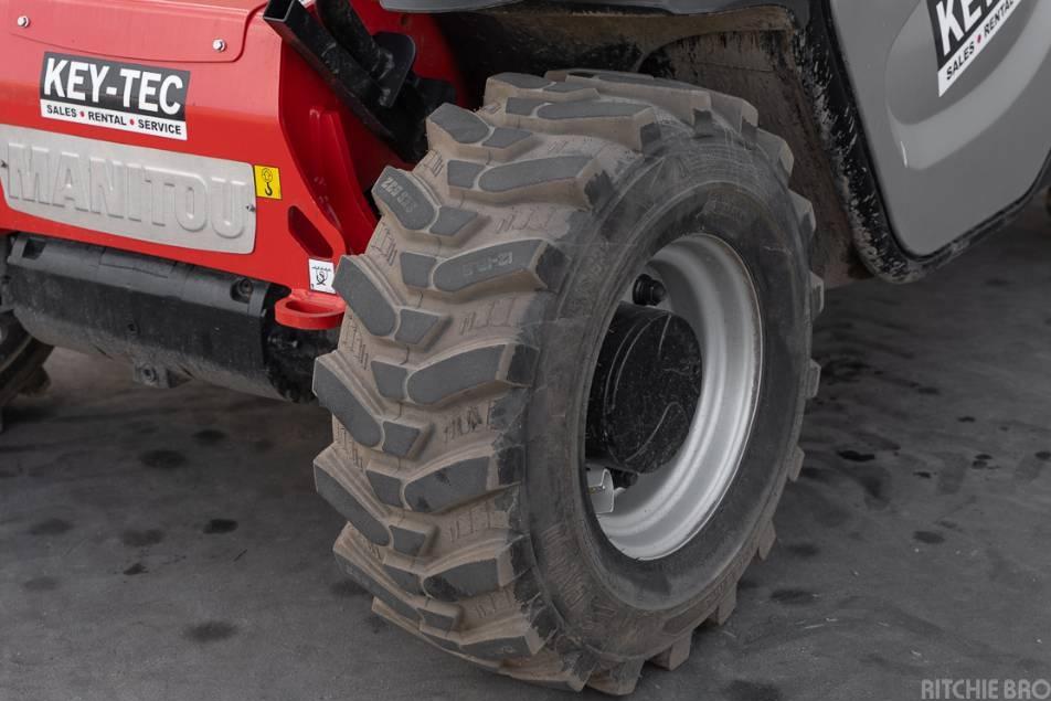 Incarcator telescopic - Manitou MT 625
