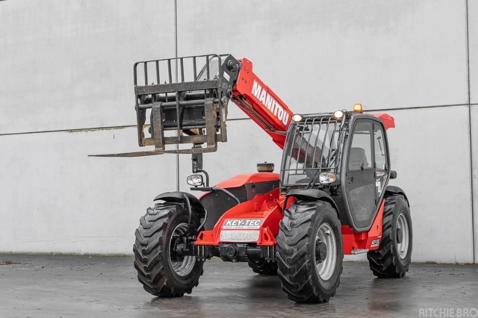 Incarcator telescopic - Manitou MT 732