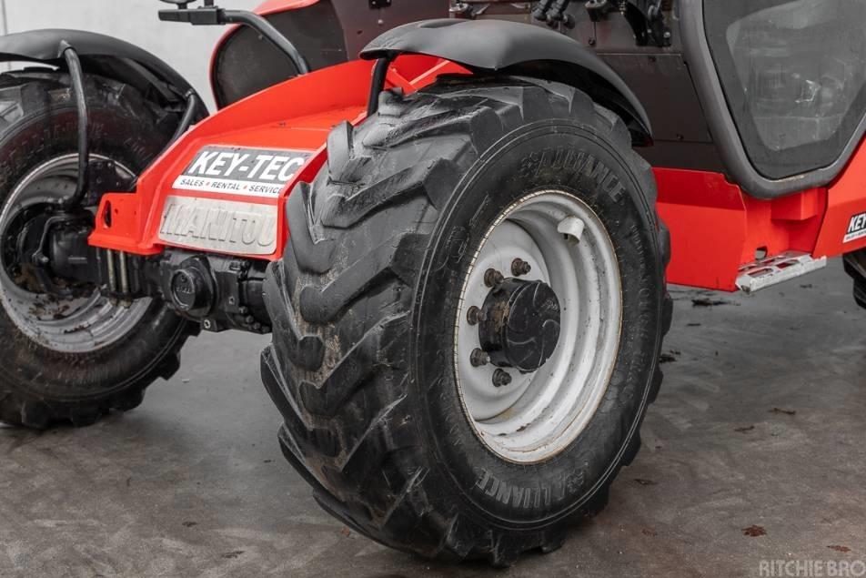 Incarcator telescopic - Manitou MT 732