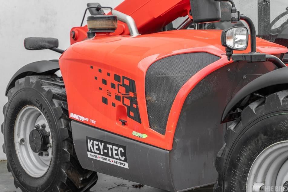 Incarcator telescopic - Manitou MT 732
