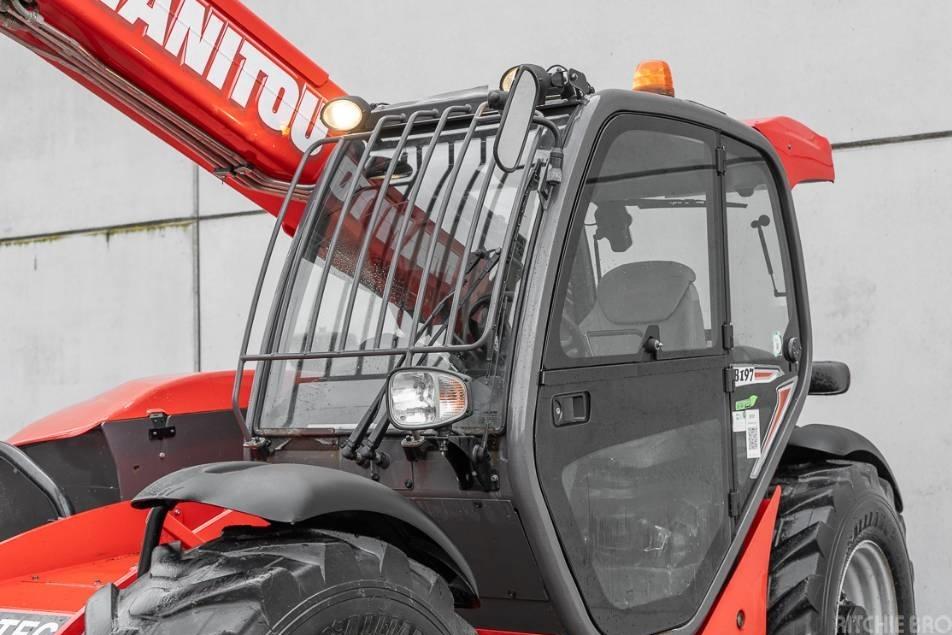 Incarcator telescopic - Manitou MT 732