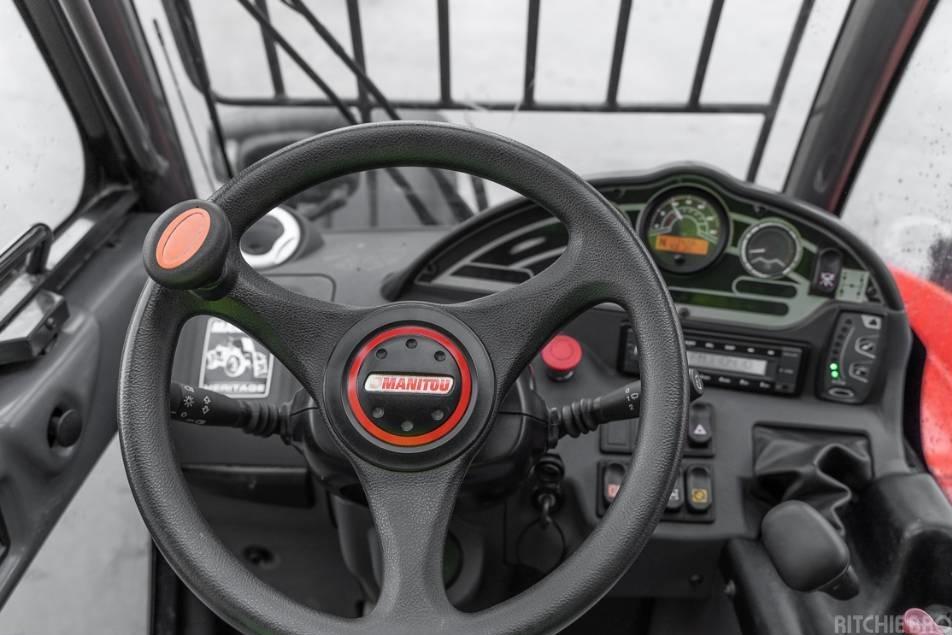 Incarcator telescopic - Manitou MT 732