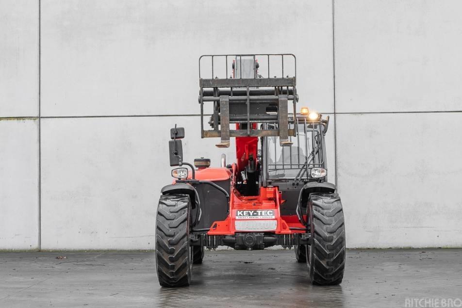 Incarcator telescopic - Manitou MT 732