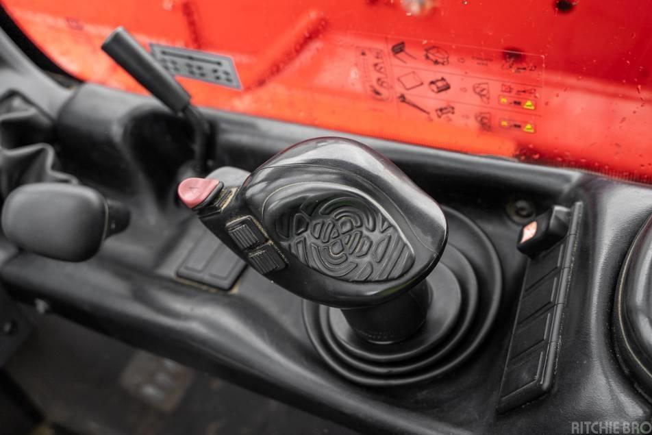 Incarcator telescopic - Manitou MT 732