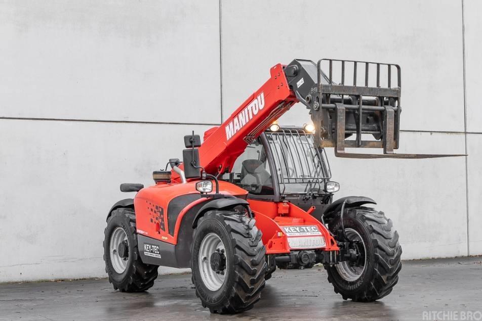 Incarcator telescopic - Manitou MT 732