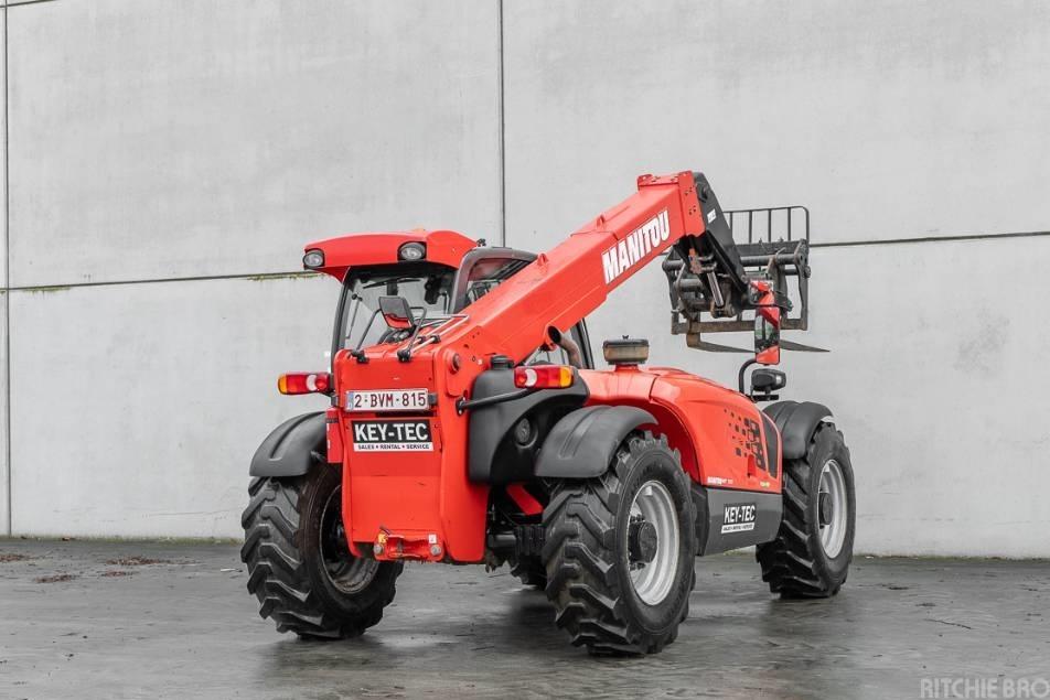 Incarcator telescopic - Manitou MT 732