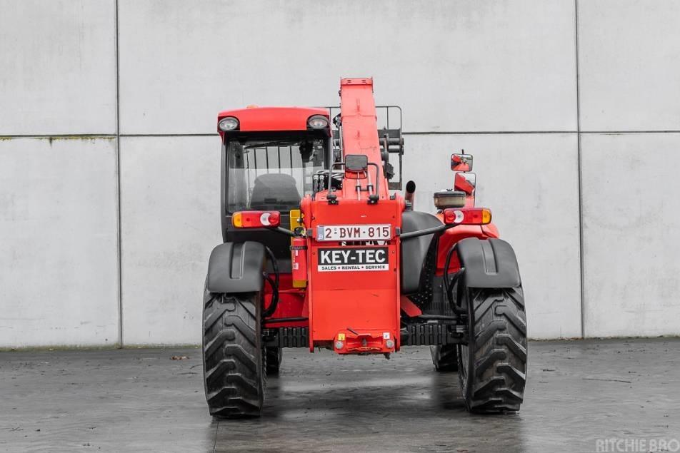 Incarcator telescopic - Manitou MT 732