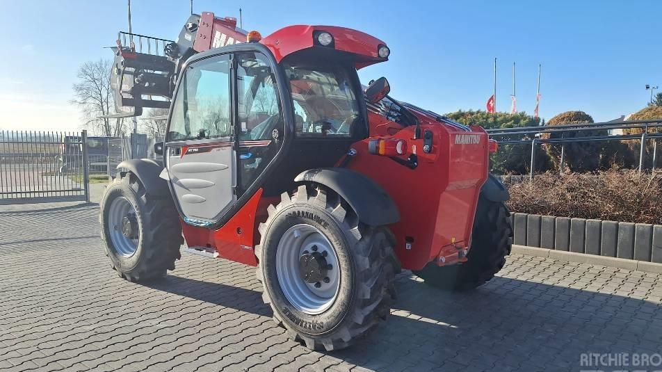 Incarcator telescopic - Manitou MT 733 EASY 75 D