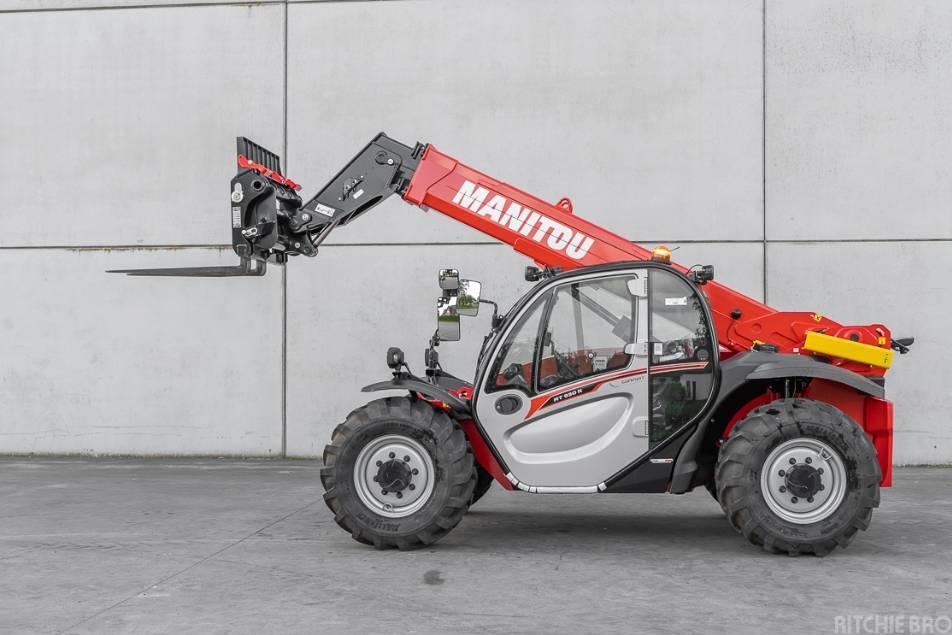 Incarcator telescopic - Manitou MT 930