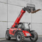 Incarcator telescopic - Manitou MT 932