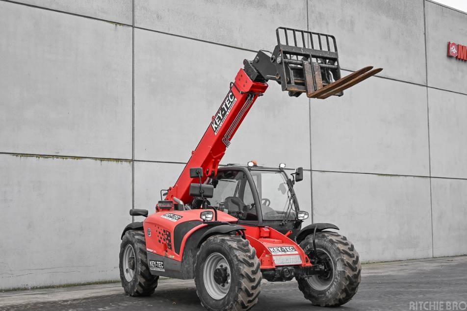 Incarcator telescopic - Manitou MT 932