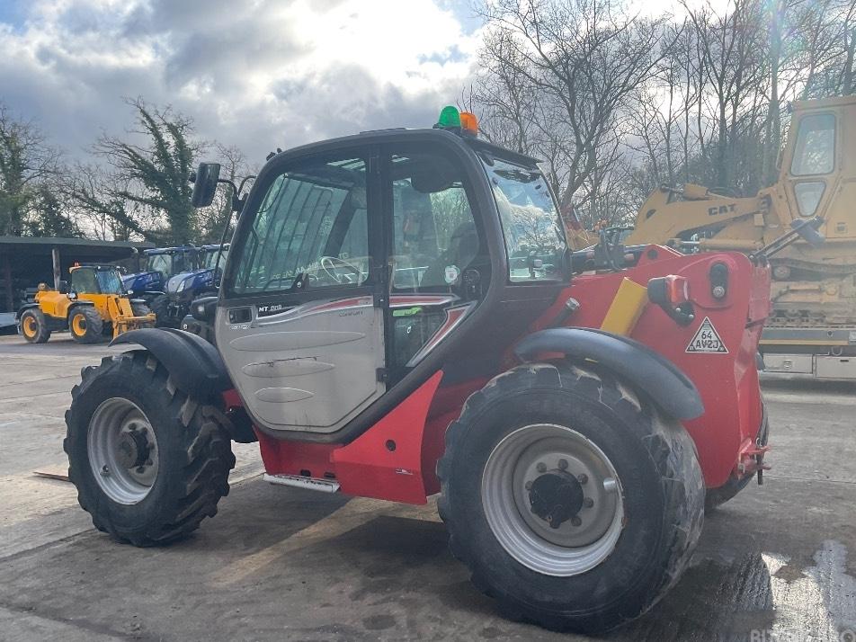 Incarcator telescopic - Manitou MT 932