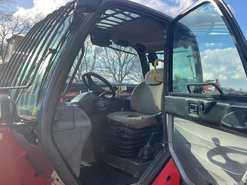 Incarcator telescopic - Manitou MT 932