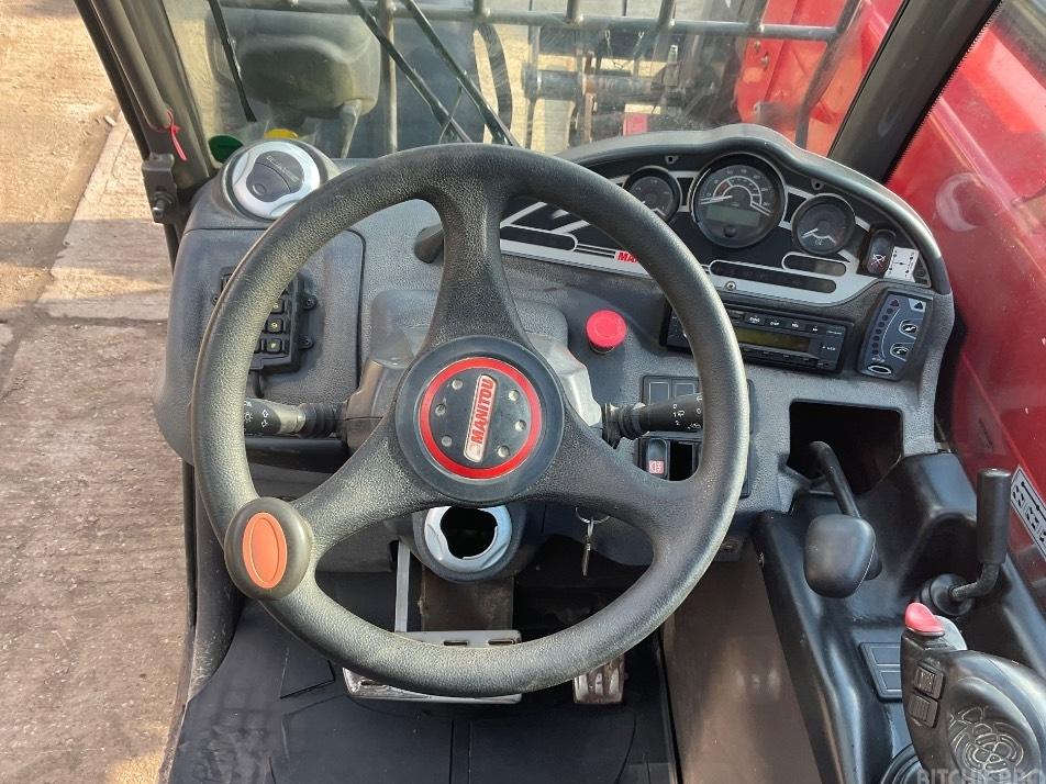 Incarcator telescopic - Manitou MT 932