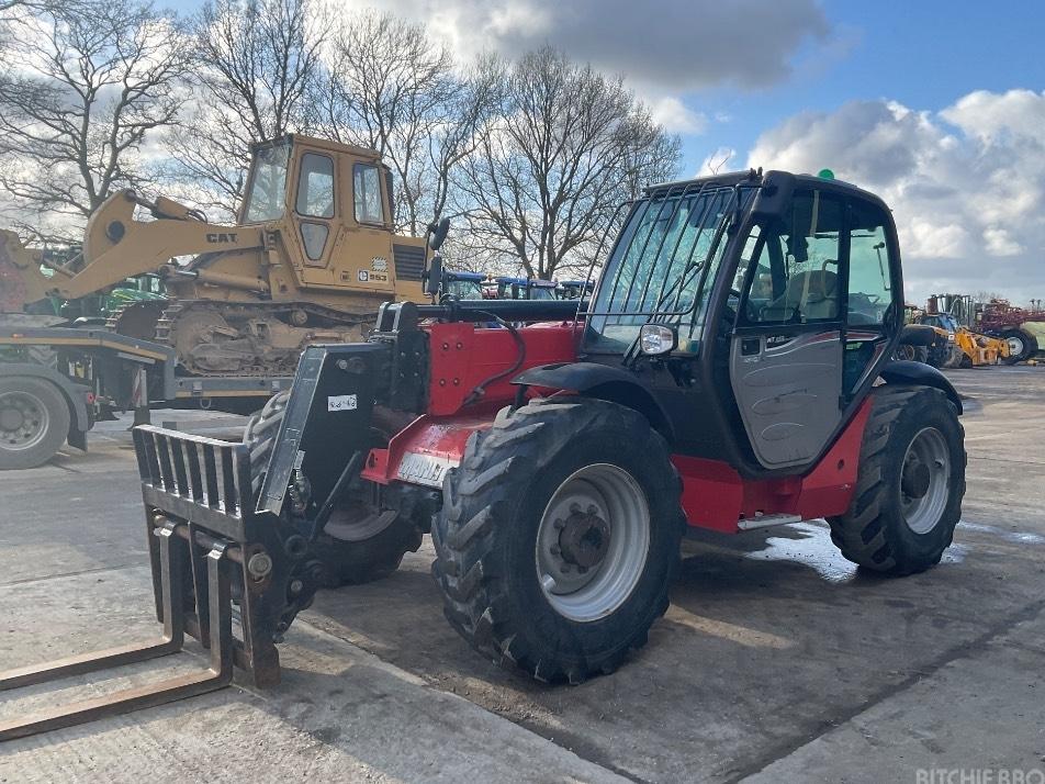 Incarcator telescopic - Manitou MT 932