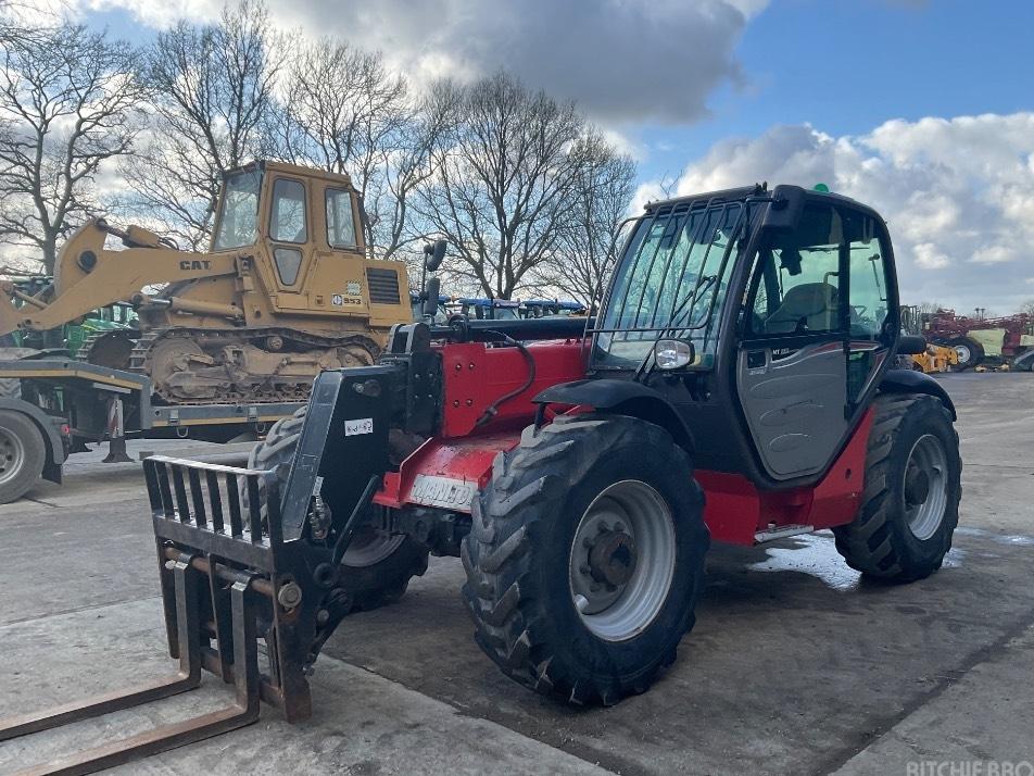 Incarcator telescopic - Manitou MT 932
