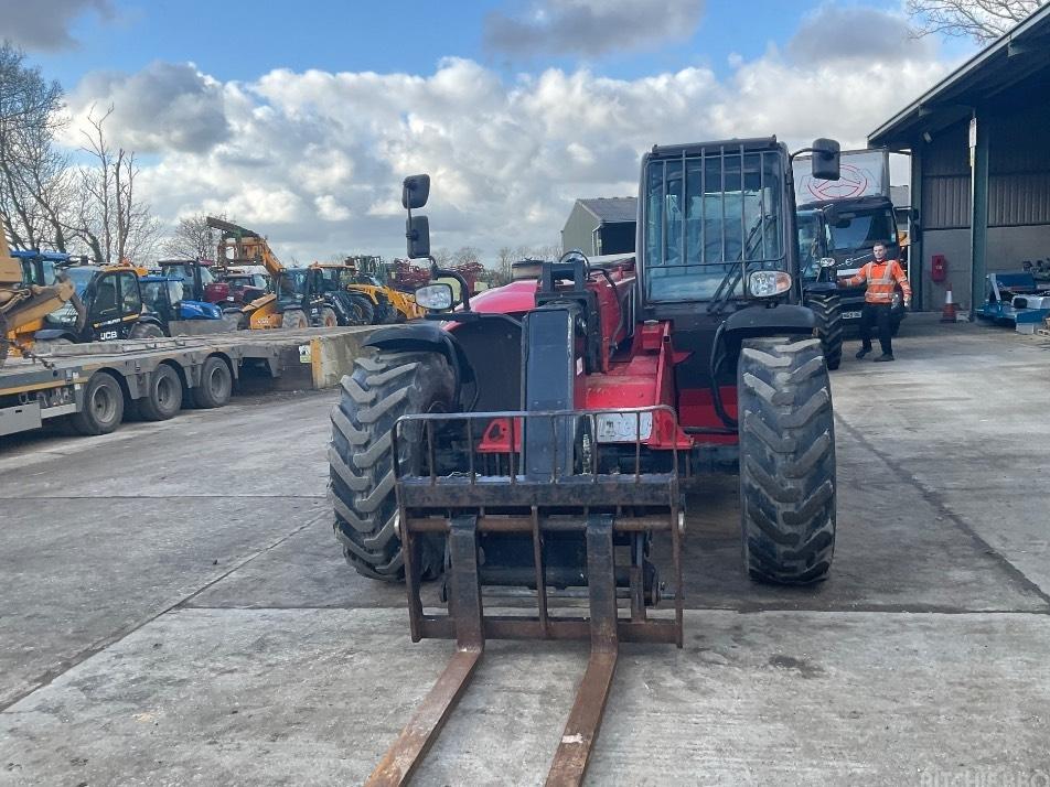 Incarcator telescopic - Manitou MT 932