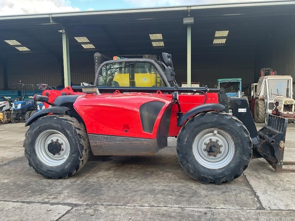 Incarcator telescopic - Manitou MT 932