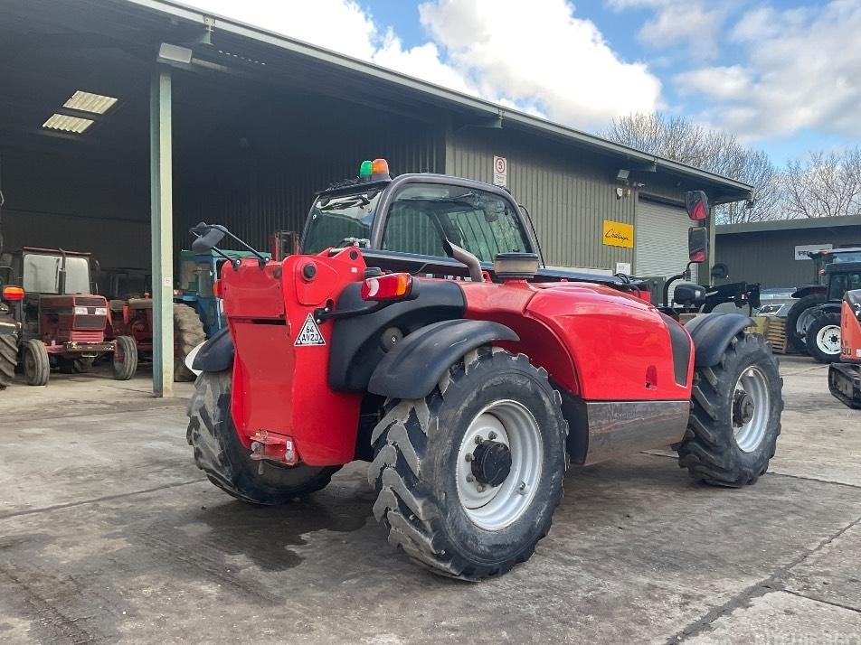 Incarcator telescopic - Manitou MT 932