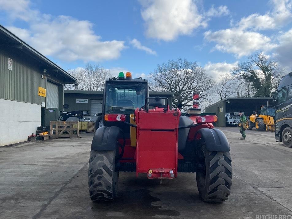 Incarcator telescopic - Manitou MT 932