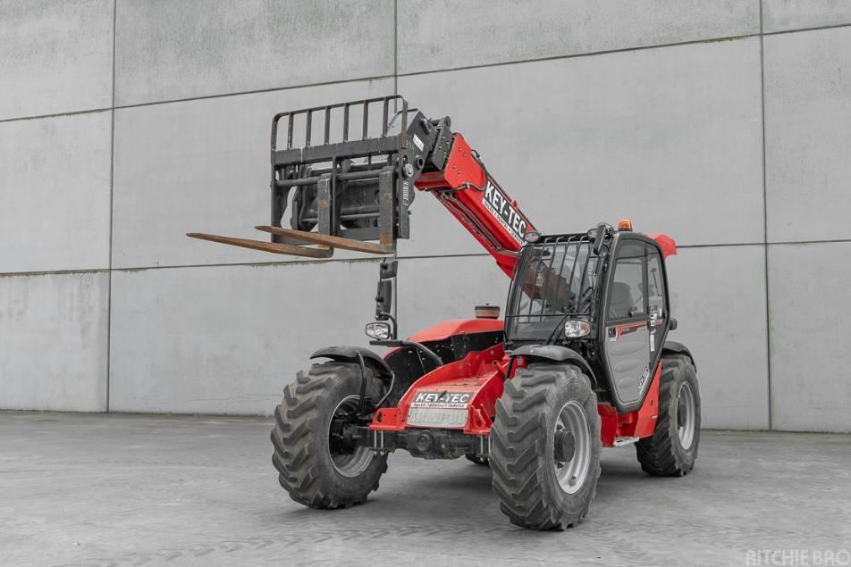 Incarcator telescopic - Manitou MT 933 Easy