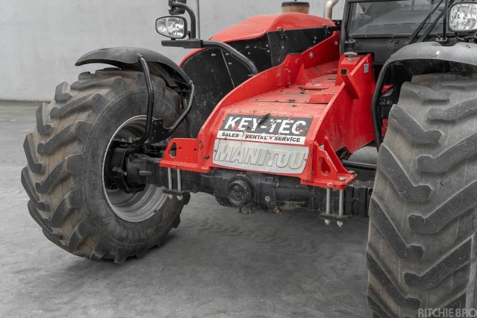 Incarcator telescopic - Manitou MT 933 Easy