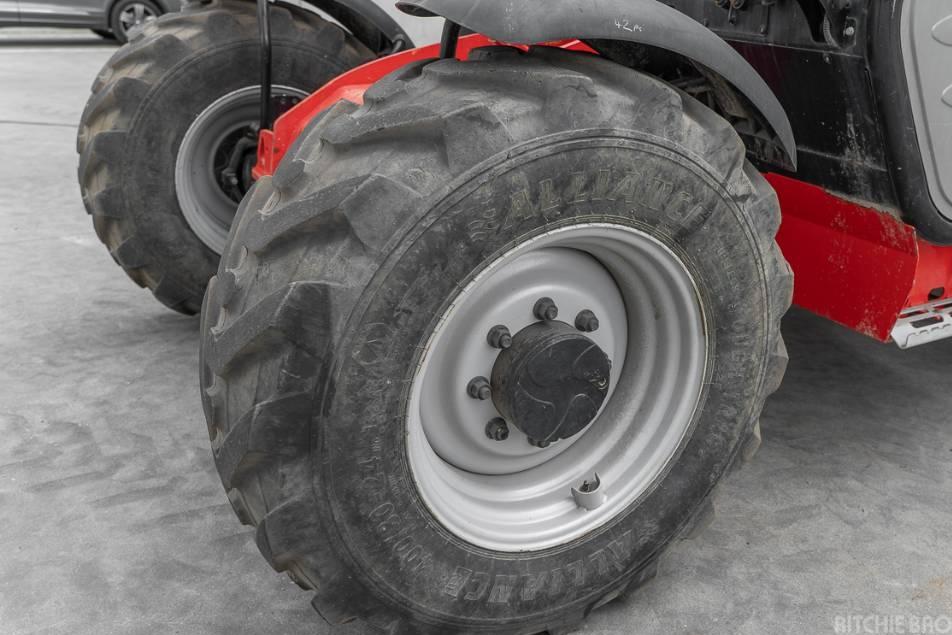 Incarcator telescopic - Manitou MT 933 Easy