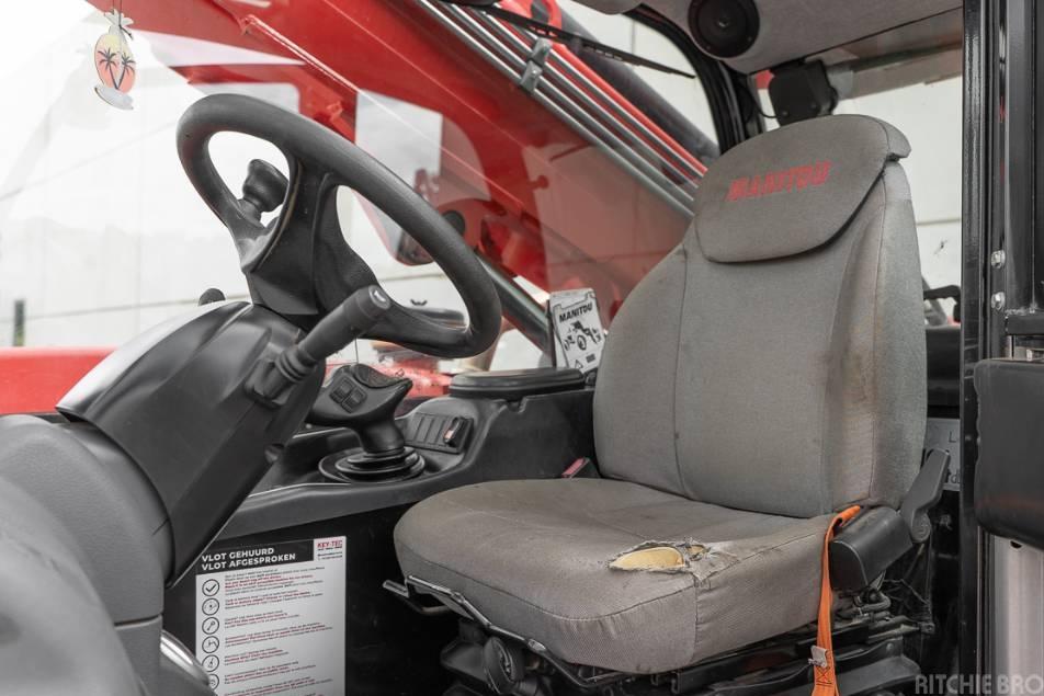 Incarcator telescopic - Manitou MT 933 Easy