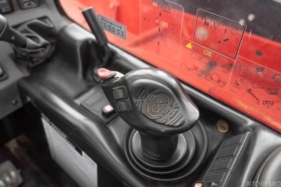 Incarcator telescopic - Manitou MT 933 Easy