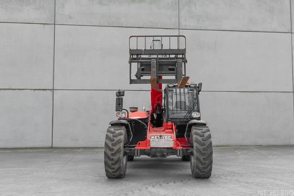 Incarcator telescopic - Manitou MT 933 Easy
