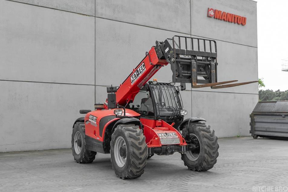 Incarcator telescopic - Manitou MT 933 Easy