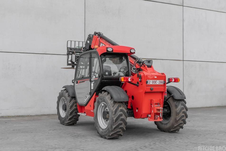 Incarcator telescopic - Manitou MT 933 Easy
