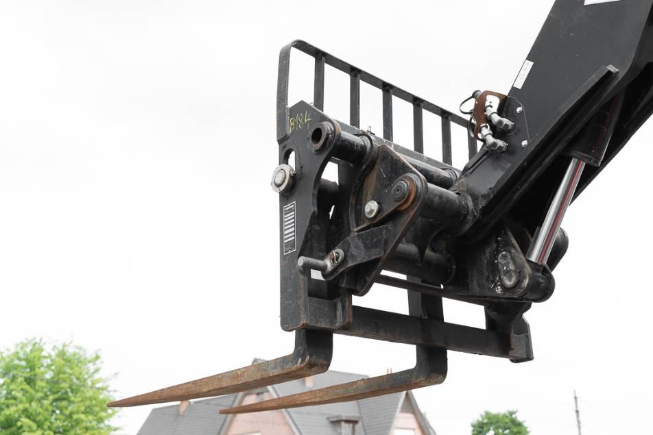 Incarcator telescopic - Manitou MT 933 Easy
