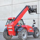 Incarcator telescopic - Manitou MT 933