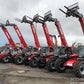 Incarcator telescopic - Manitou MT construction