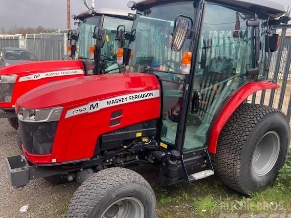 Tractor - Massey Ferguson 1750M HC COMPACT TRACTOR