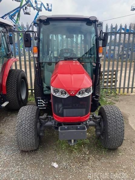 Tractor - Massey Ferguson 1750M HC COMPACT TRACTOR