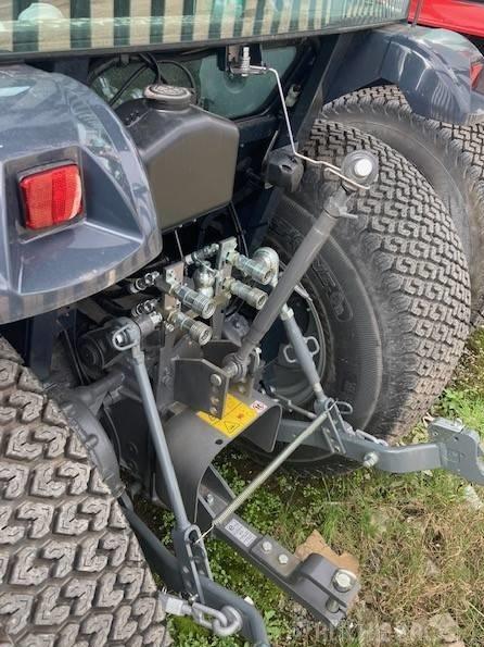 Tractor - Massey Ferguson 1750M HC COMPACT TRACTOR
