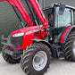 Tractor - Massey Ferguson 5710M